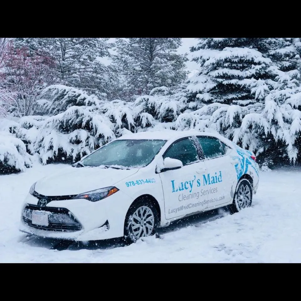 Lucy's Maid Cleaning Service