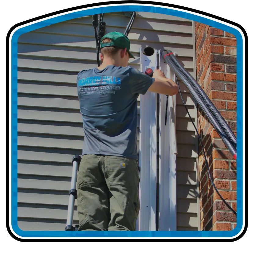 work photo from quarryhillsplumbing.com