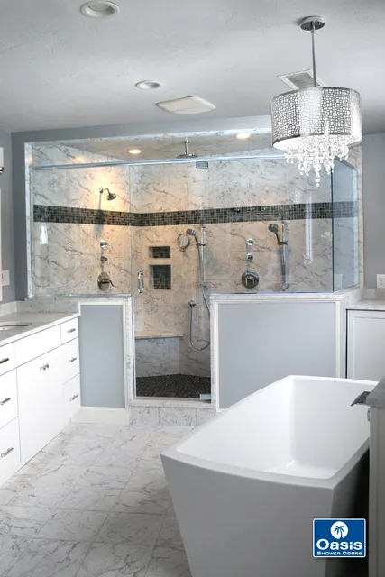 Oasis Shower Doors