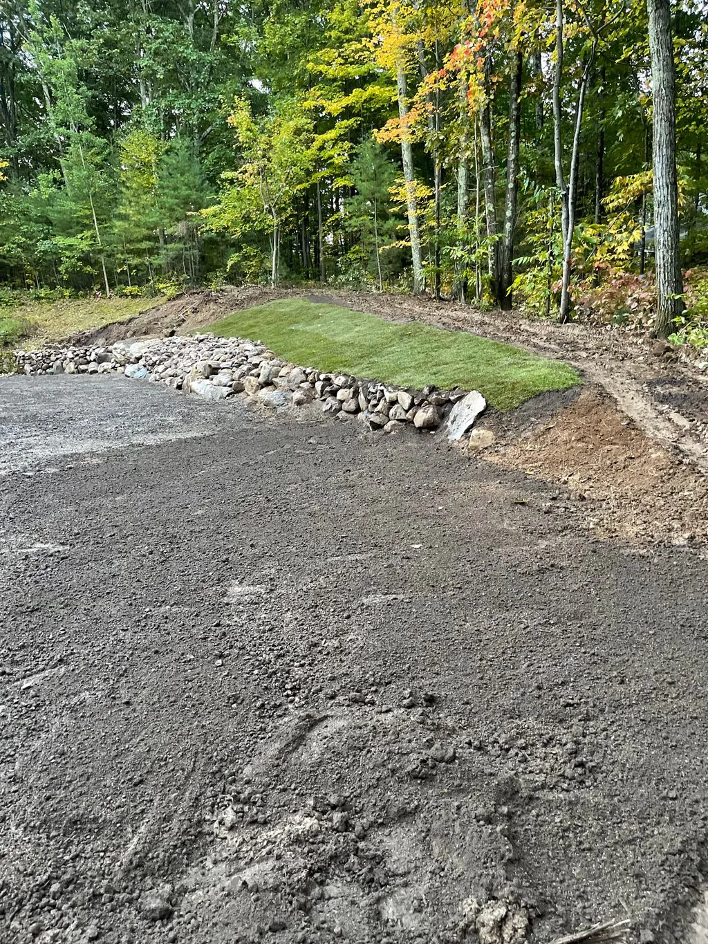 Bcg Landscaping & Contracting researched project photo