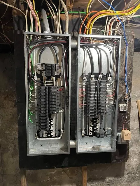 Budney & Sons Services work photo