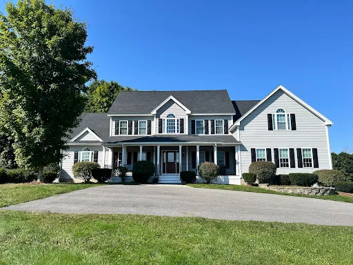Wicked Smart Exteriors work photo