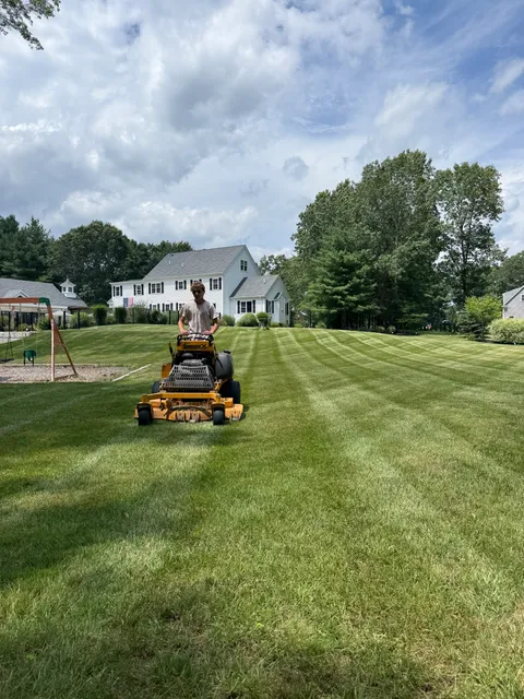 Grass Roots Landscaping work photo