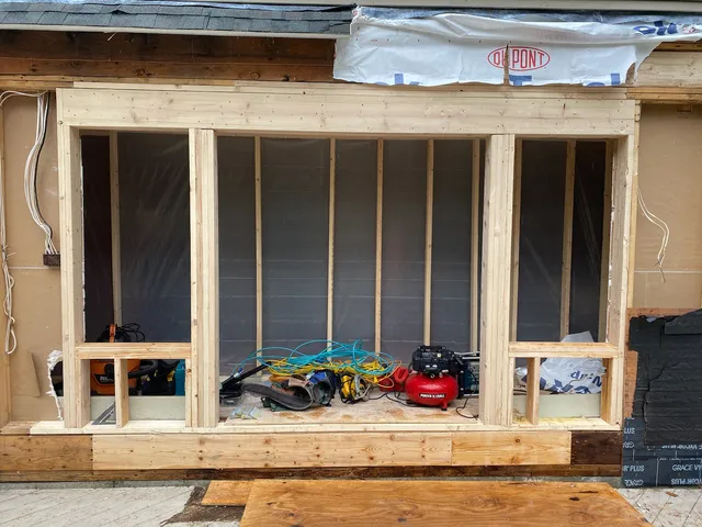 Mark Dorsey Building & Remodeling
