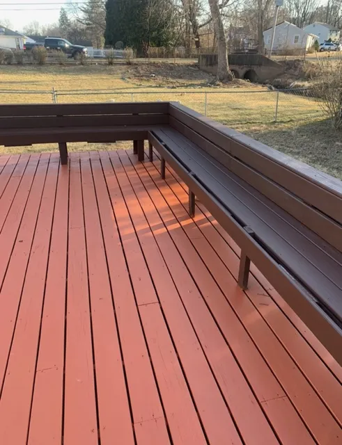 Derrex Landscaping work photo
