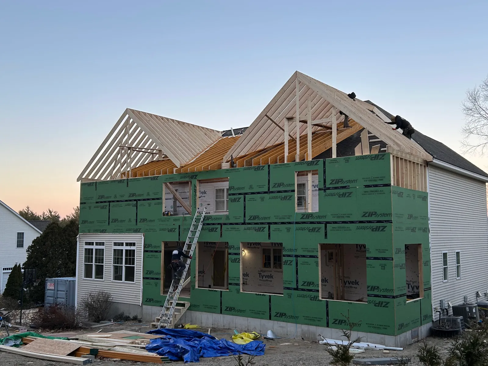 work photo from Google listing
