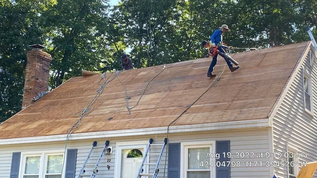Adam Vaillancourt Roofing & Gutters