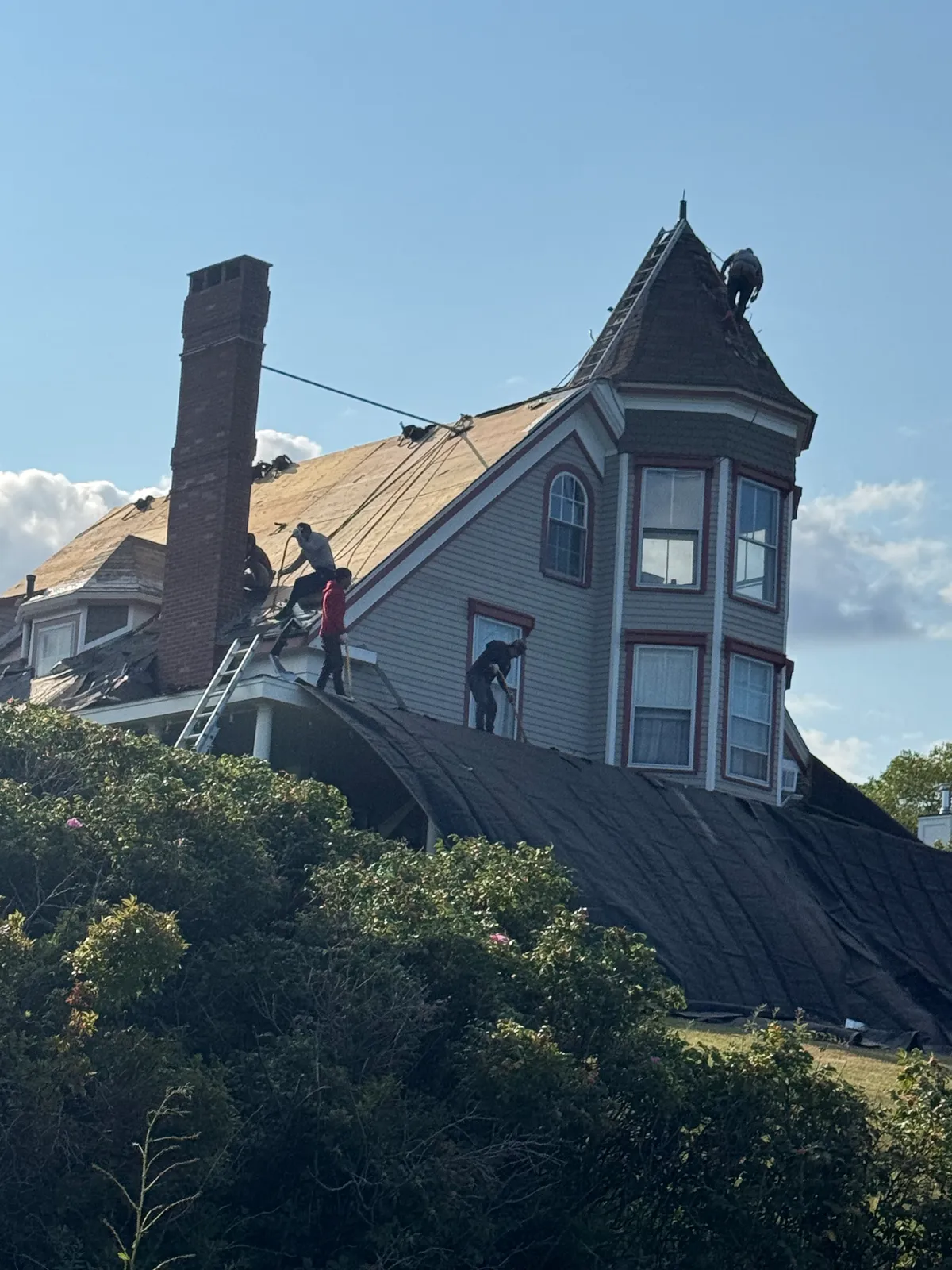 work photo from Google listing