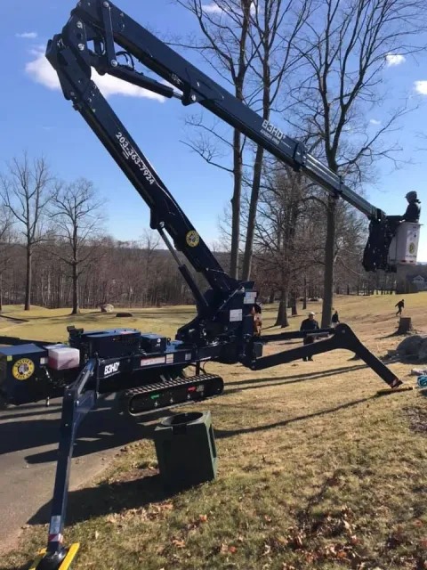 Spider Lift