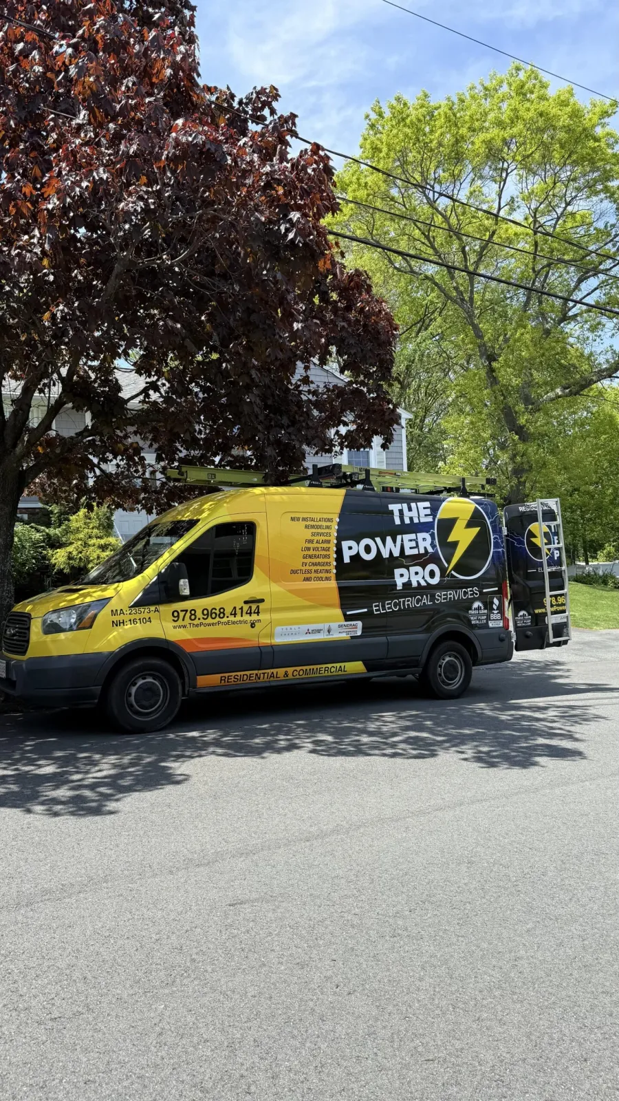 work photo from thepowerproelectric.com