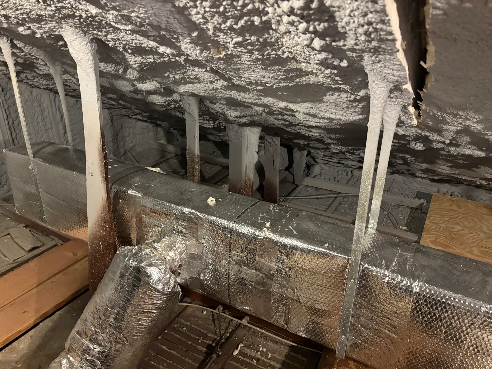 Max Heating and Cooling