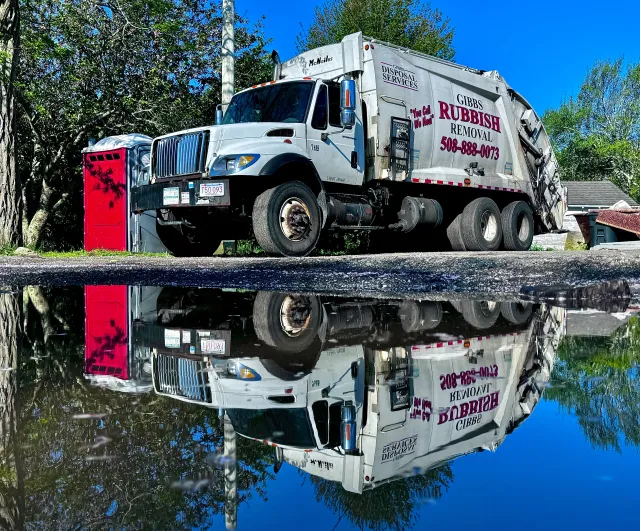 Gibbs Rubbish & Brush Removal work photo