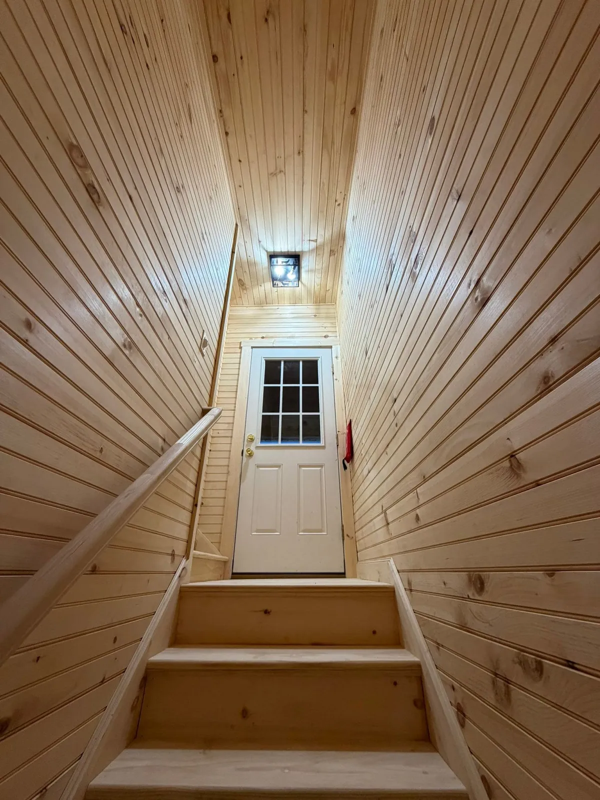 Raymond Gaudet Carpentry researched project photo