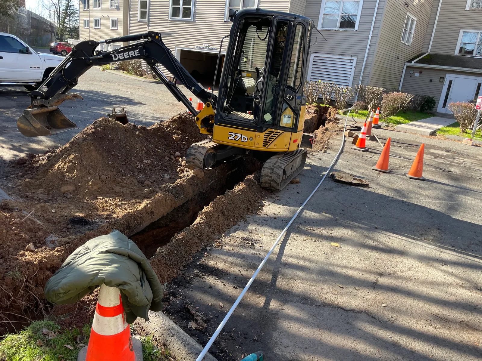 work photo from Google listing