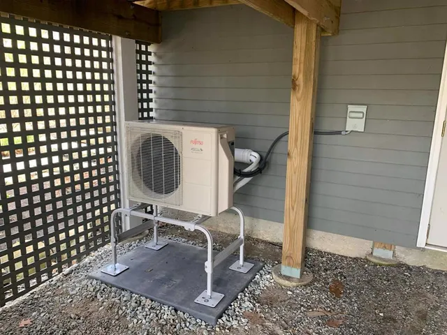 work photo from omni-electricians-mini-splits-nh-mass.com