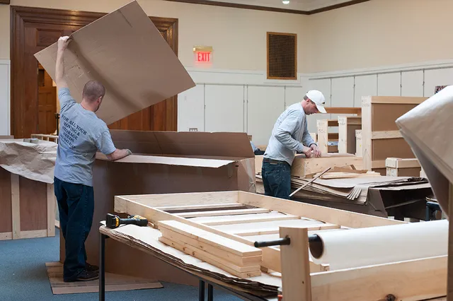 work photo from Google listing
