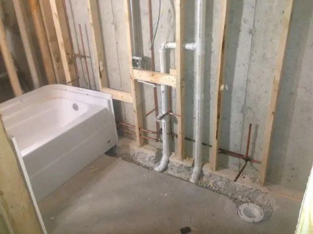 413 Plumbing & Heating, Inc. researched project photo