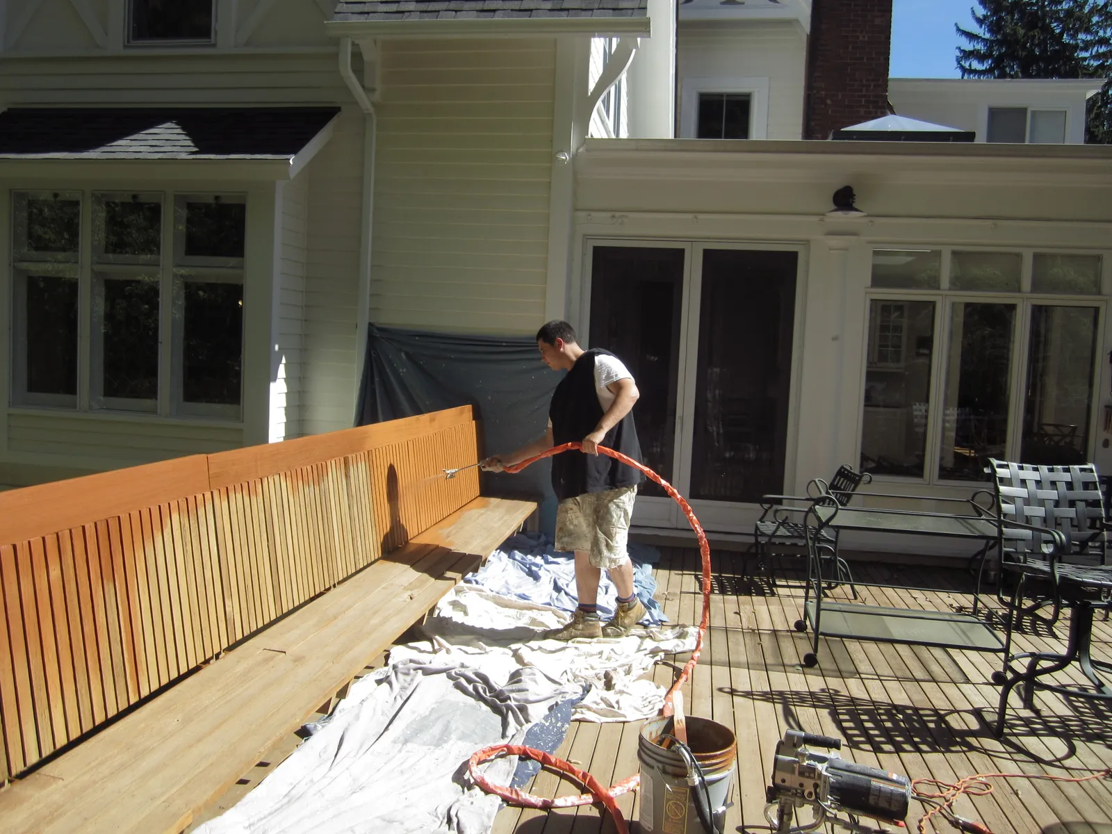 work photo from Google listing