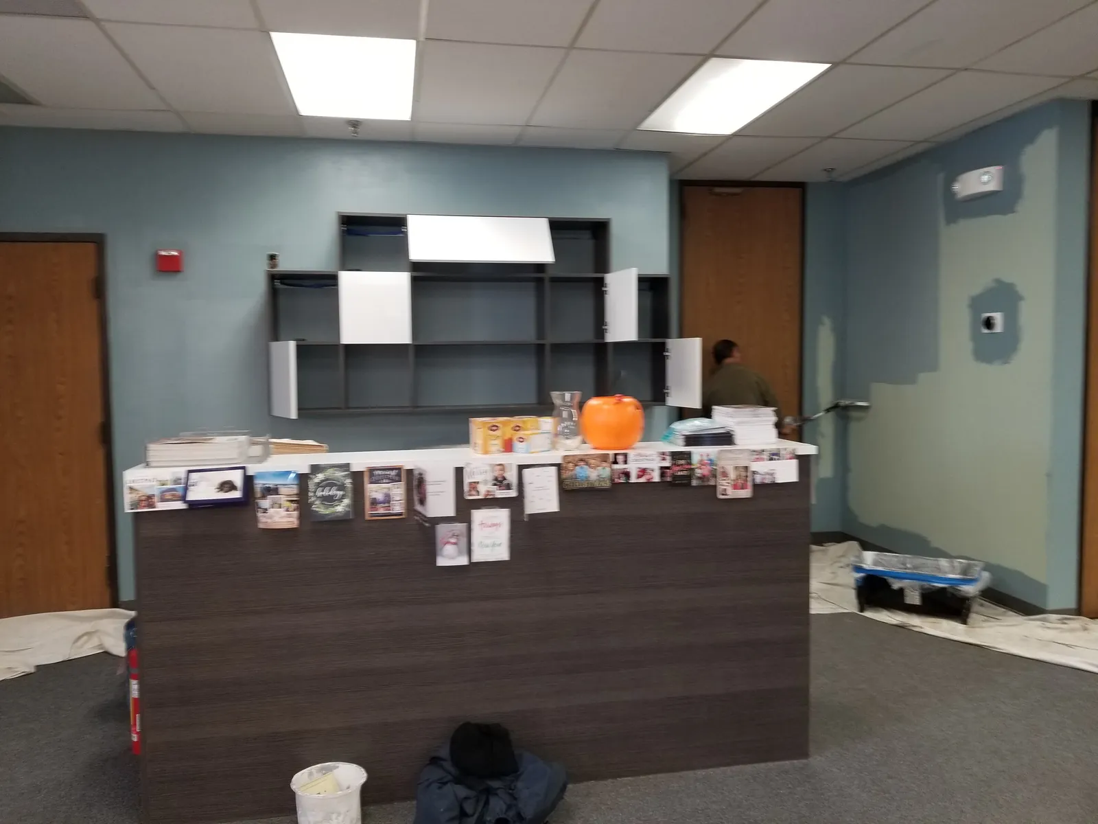 work photo from Google listing