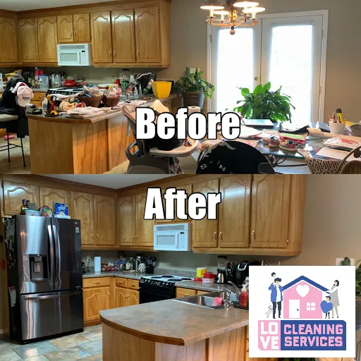 Love Cleaning Services