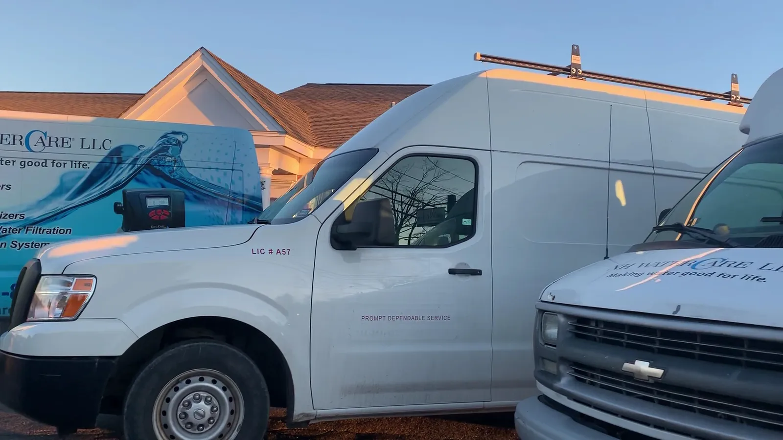 work photo from Google listing