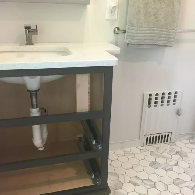 Monteiro Plumbing & Heating work photo