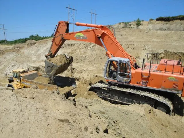 Emerald Excavating Co Inc work photo
