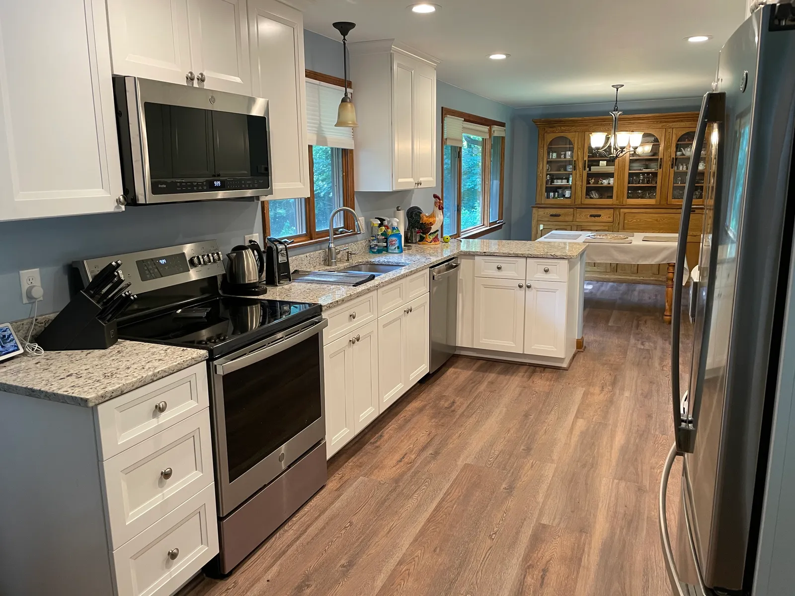 work photo from Google listing