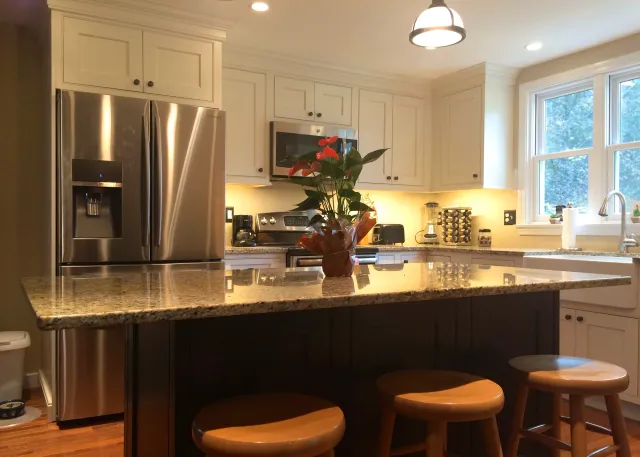 Kitchen & Family Room Remodel