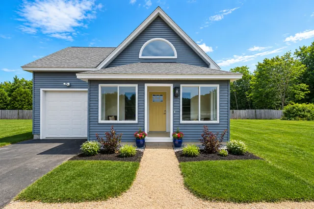 ADU Homes of Maine work photo