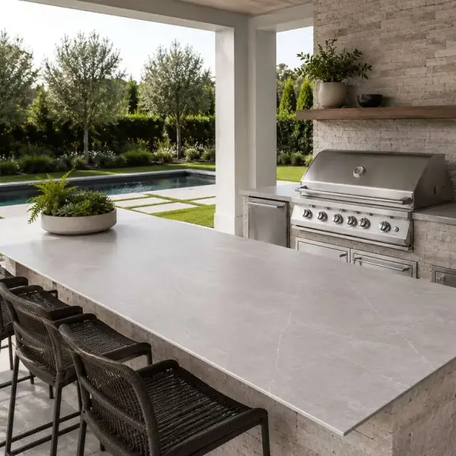 Porcelain Countertops
