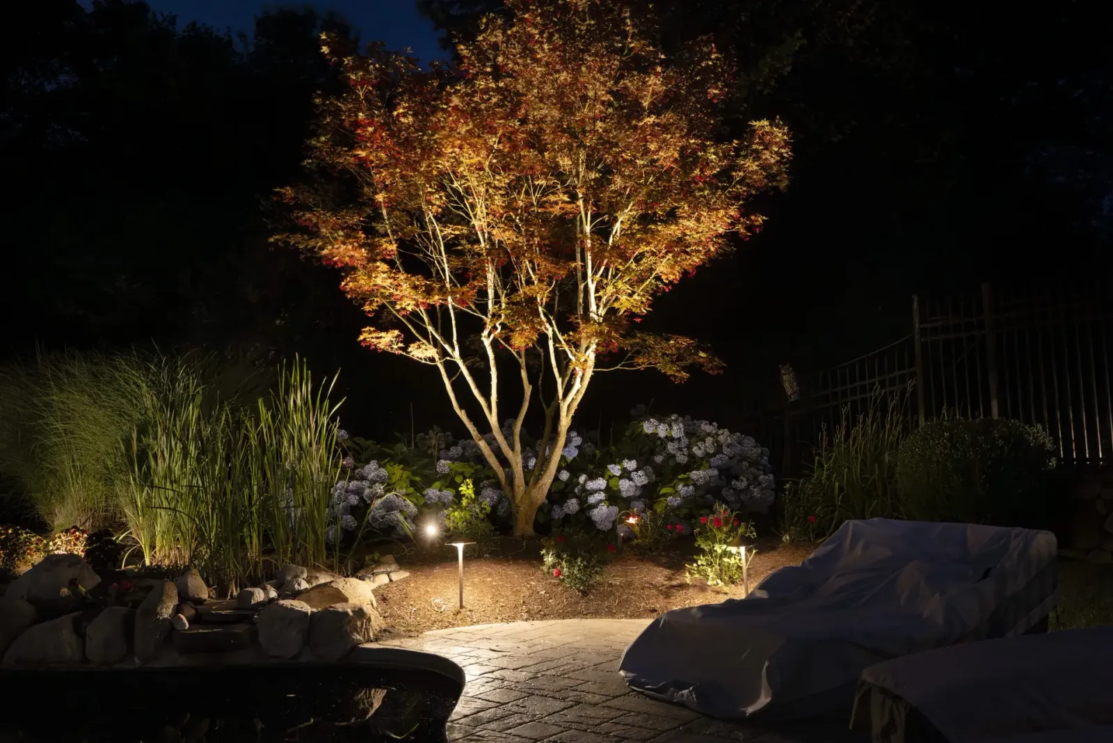 work photo from apollooutdoorlights.com
