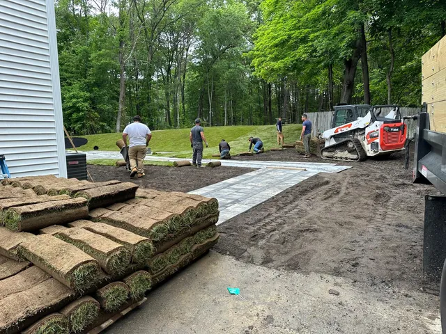 Right Way Landscaping Corp.