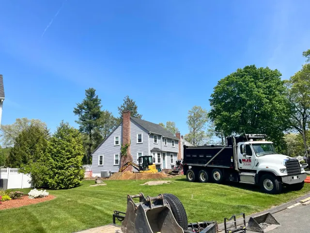 Mjs Construction work photo