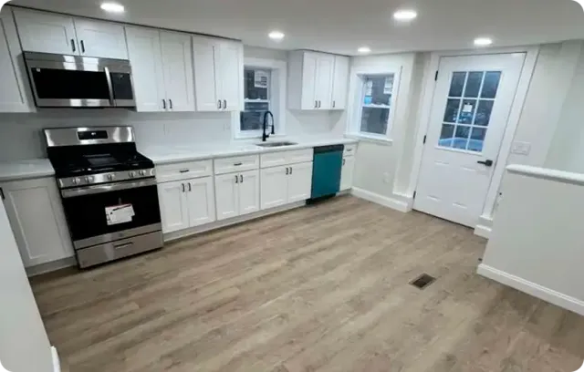 work photo from lionheartcarpentry.com
