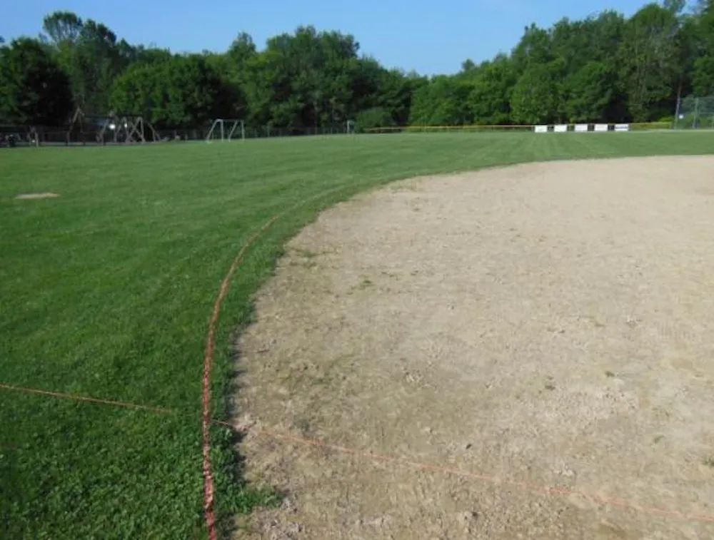 work photo from oasisballfields.com