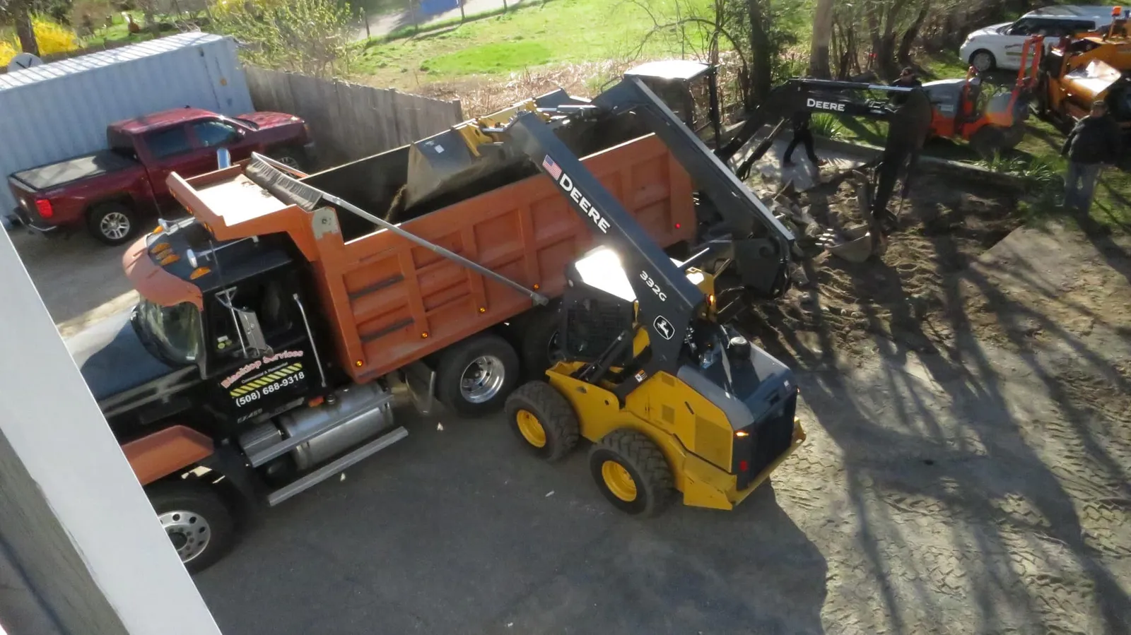 work photo from Google listing