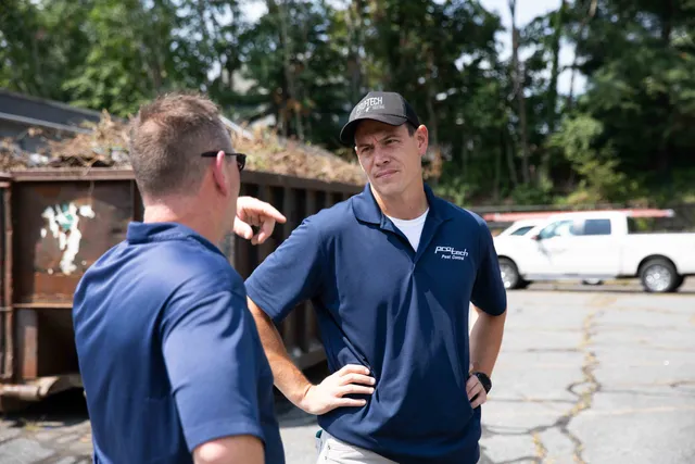 work photo from protechpestcontrol.com
