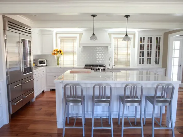 Byrne Woodworking Inc work photo