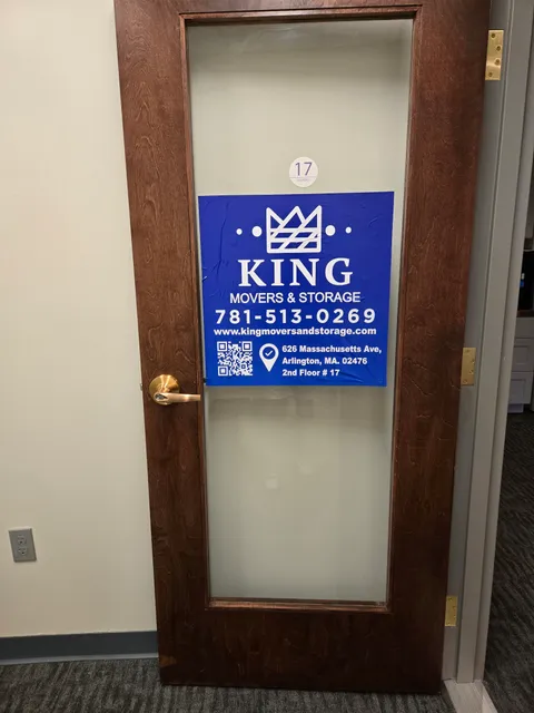 King Movers & Storage