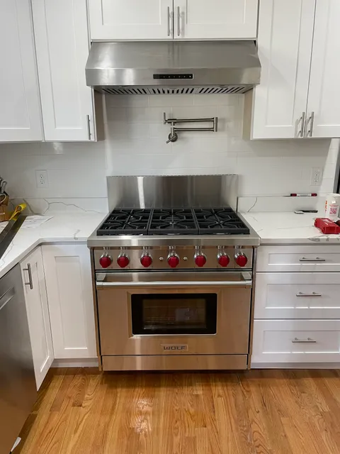 Local Plumbing & Heating work photo