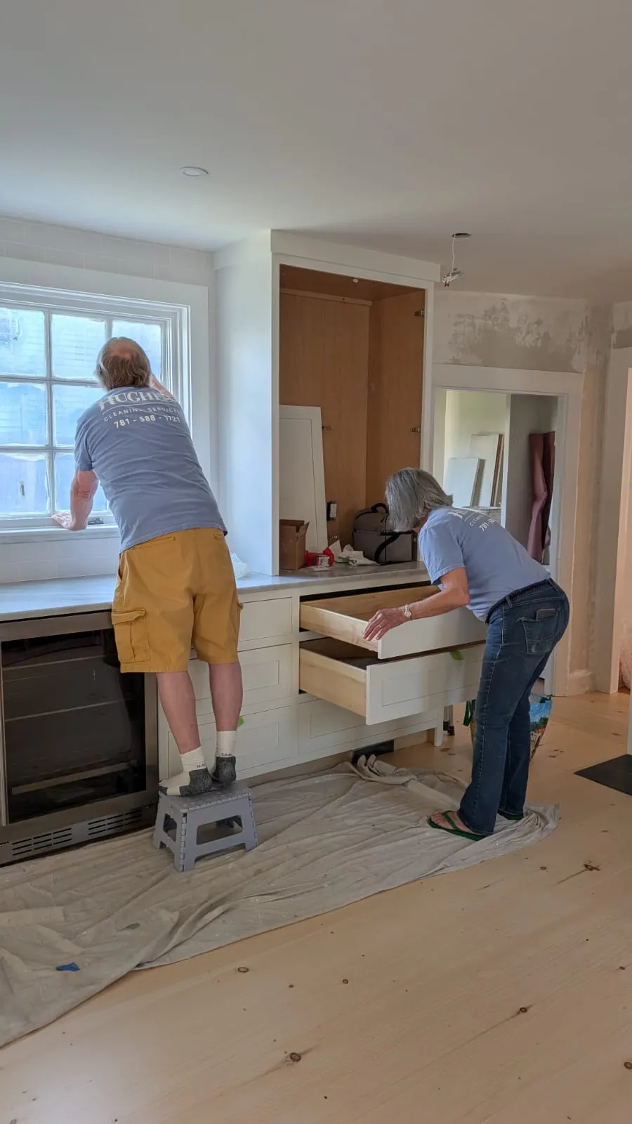 work photo from Google listing
