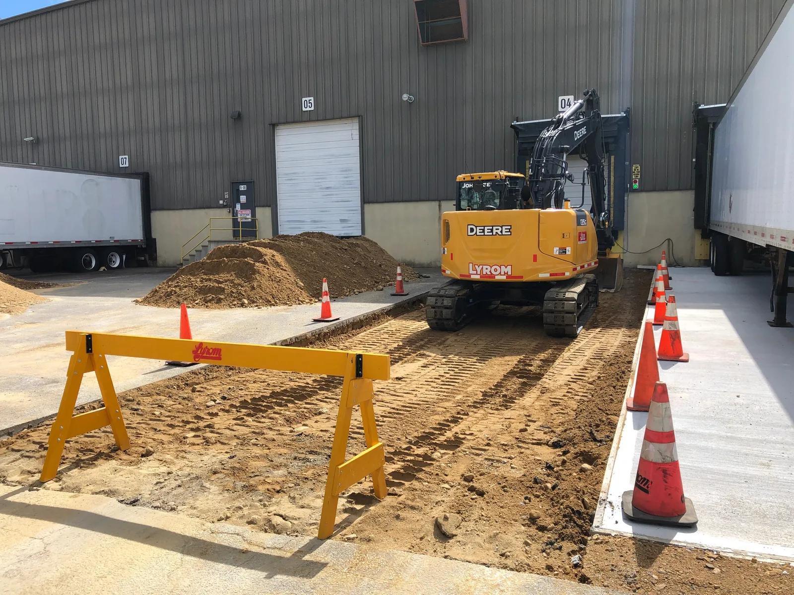 work photo from Google listing