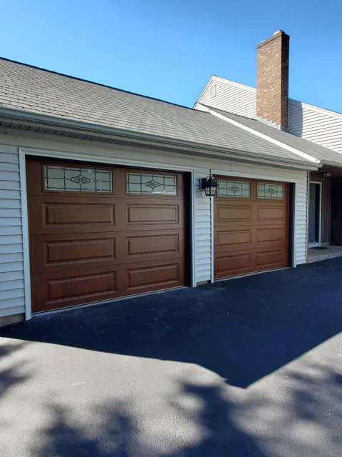 CONTE DOORS work photo