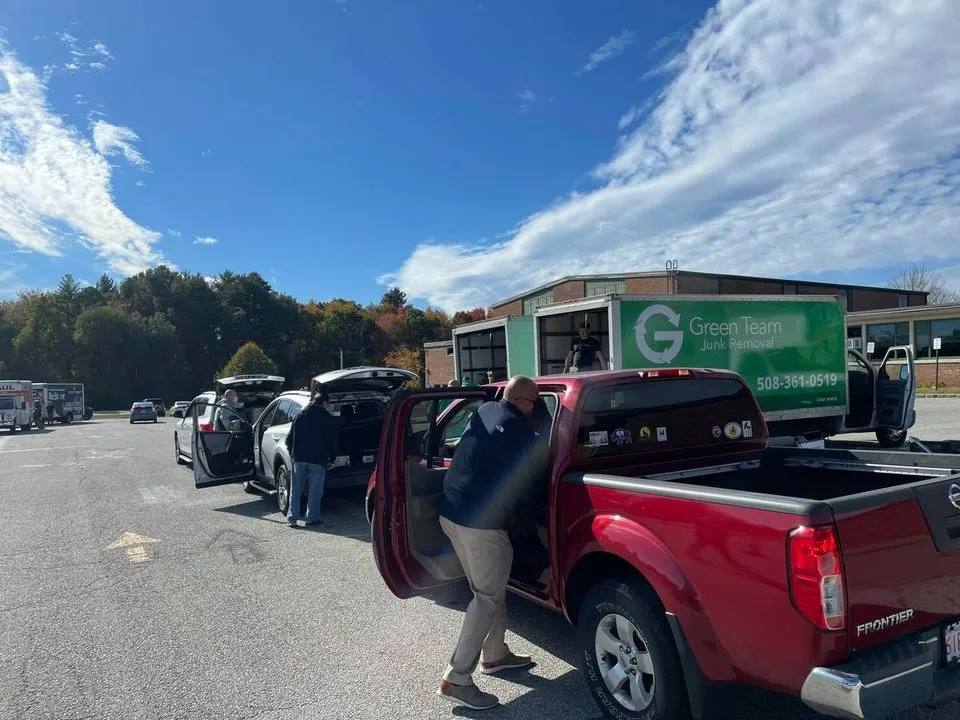 Green Team Junk Removal