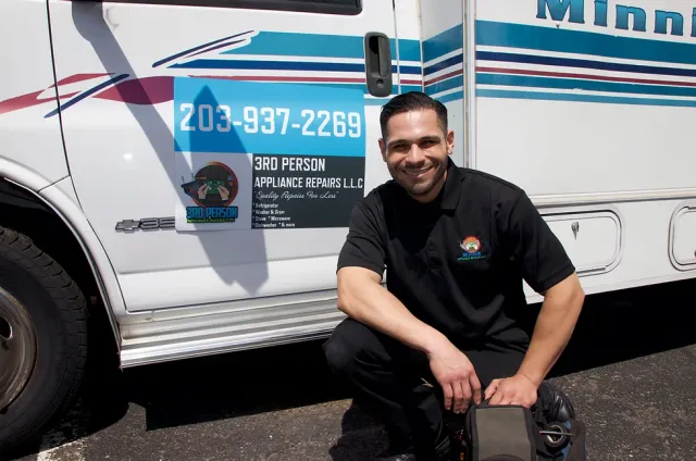 work photo from 3rdpersonappliance.com