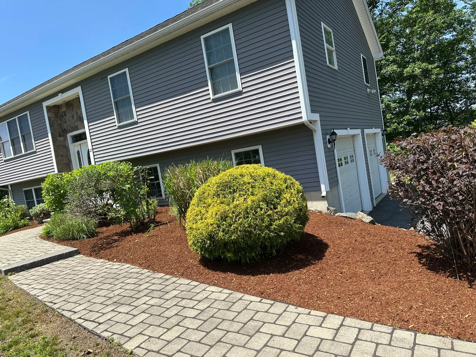 Eden’s Garden Landscaping Inc researched project photo