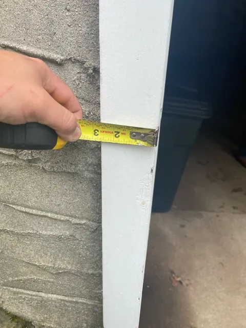 work photo from doubletimegaragedoors.com