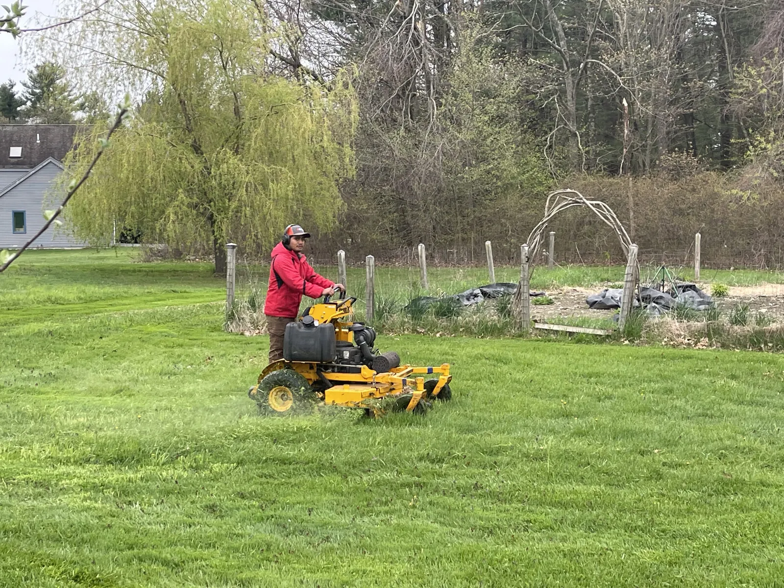 work photo from actonlawnmowing.com