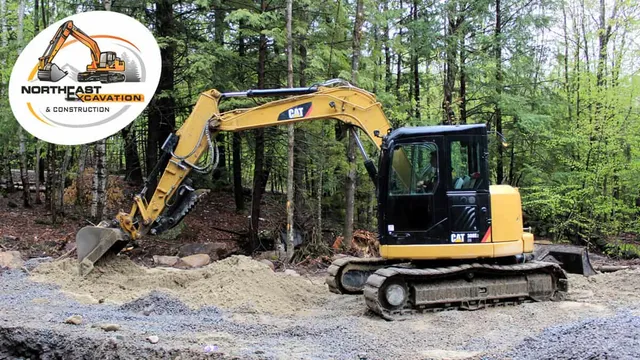work photo from northeastexcavationconstruction.com